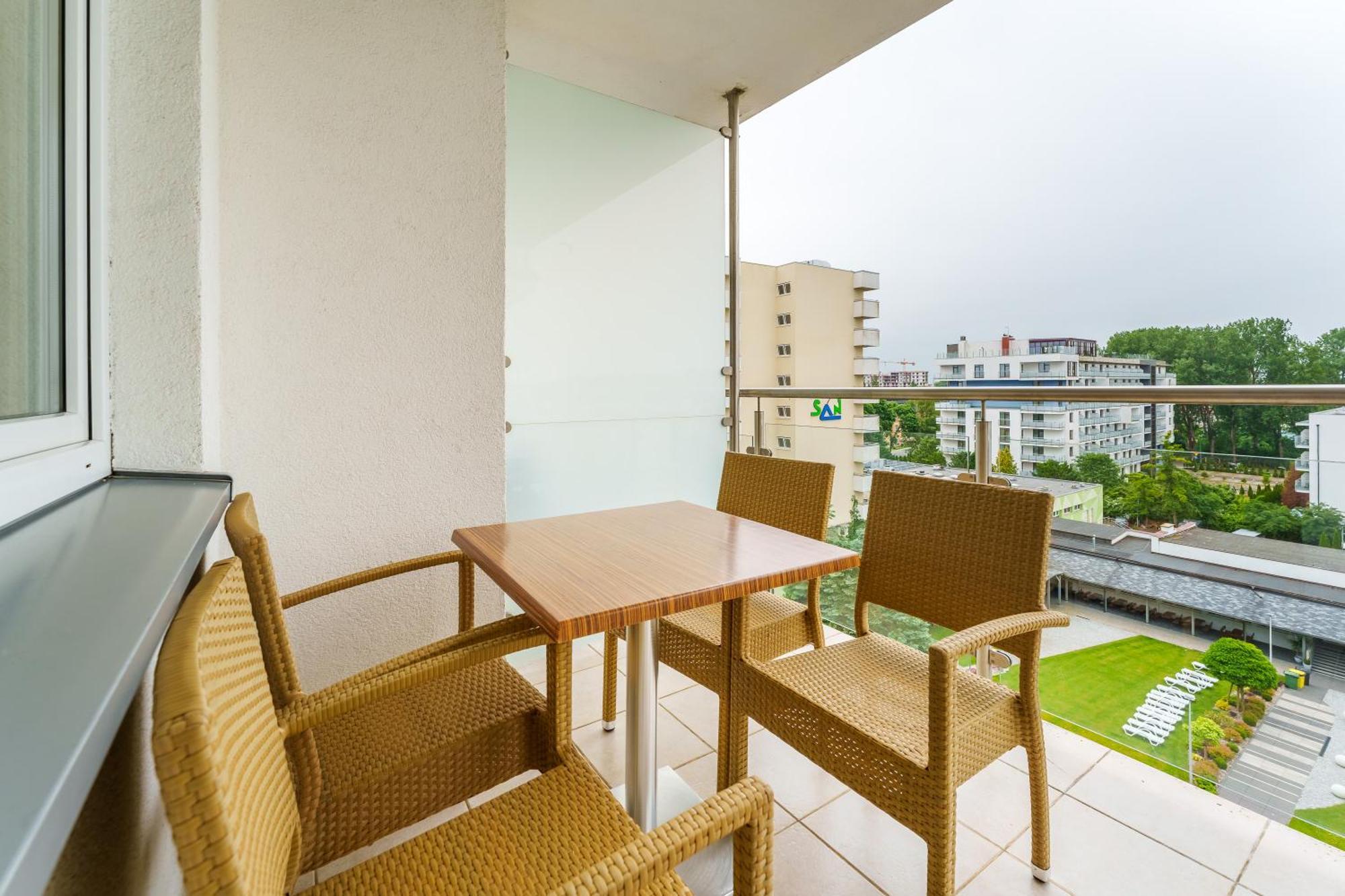 Baltic Wave Apartment Kolobrzeg Ngoại thất bức ảnh