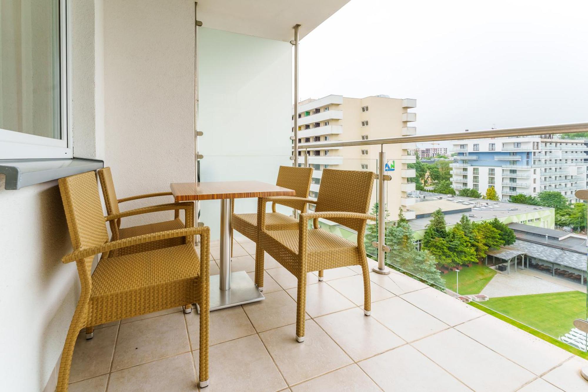 Baltic Wave Apartment Kolobrzeg Ngoại thất bức ảnh