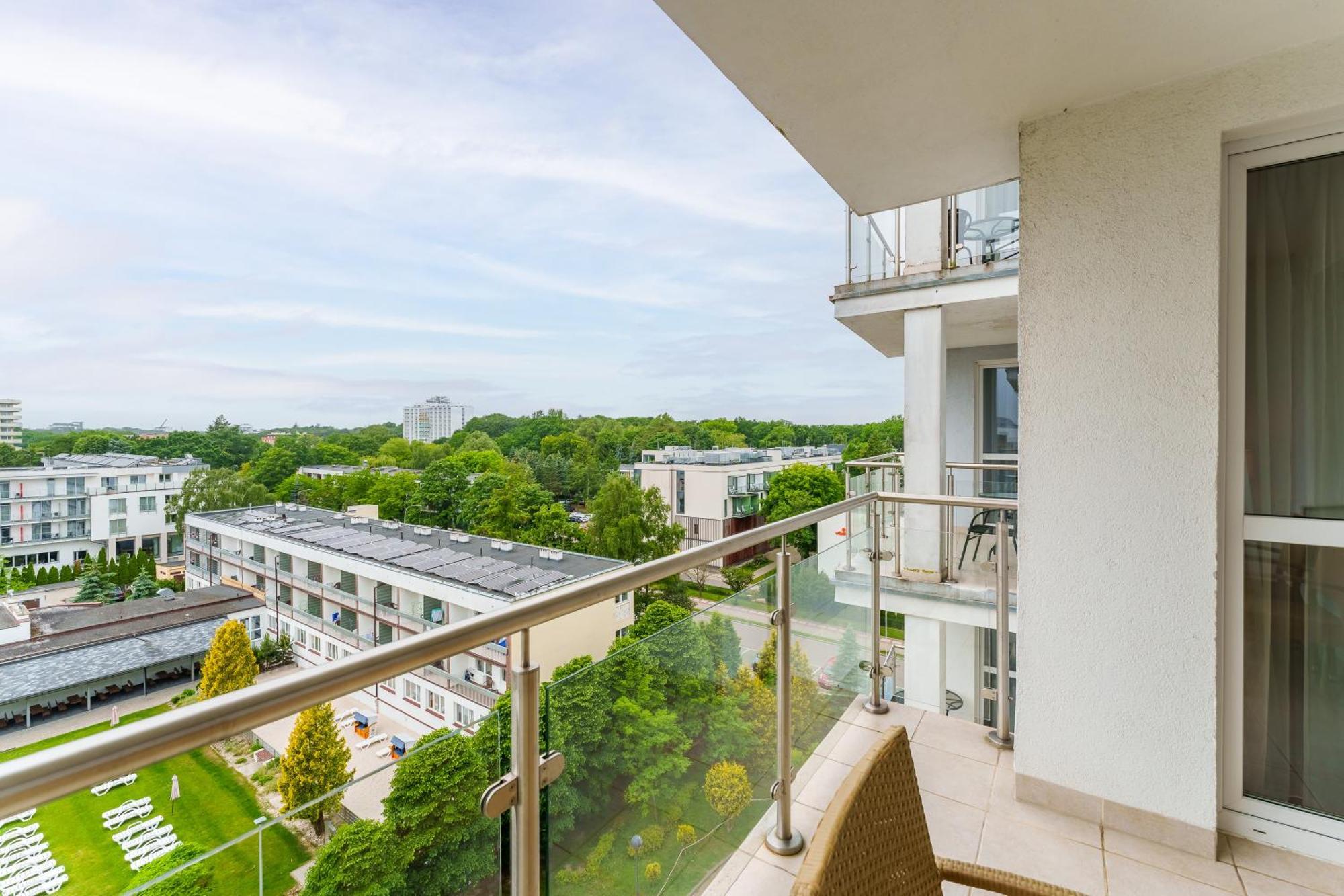 Baltic Wave Apartment Kolobrzeg Ngoại thất bức ảnh